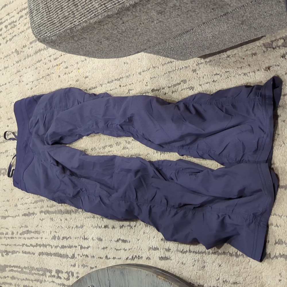 Lululemon Studio Pant (Regular) Light Purple - Picture 8 of 13